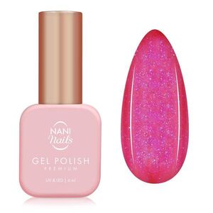NANI gel lak Premium 6 ml - Sunberry Pop obraz
