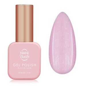 NANI gel lak Premium 6 ml - Cotton Kiss obraz