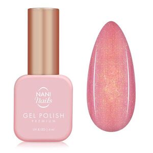 NANI gel lak Premium 6 ml - Glow Nectar obraz