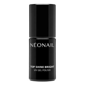 NeoNail gel lak 7, 2 ml - Top Shine Bright, 12328-7 obraz