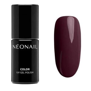 NeoNail gel lak 7, 2 ml - Dark Cherry, 12193-7 obraz