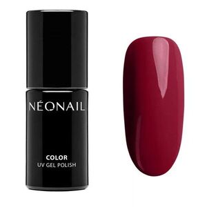 NeoNail gel lak 7, 2 ml - Wine Red, 12150-7 obraz