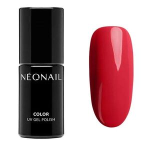 NeoNail gel lak 7, 2 ml - Fiery Flamenco, 12197-7 obraz