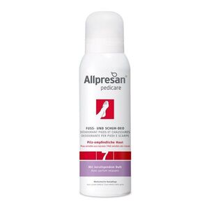 Allpresan Pedicare - deodorant na nohy 125 ml obraz