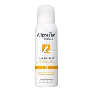 Allpresan Pedicare - pěna na suchou pokožku 125 ml obraz