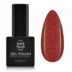 NANI gel lak 6 ml - Mahogany Spark obraz