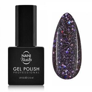 NANI gel lak 6 ml - Silvery Bark obraz