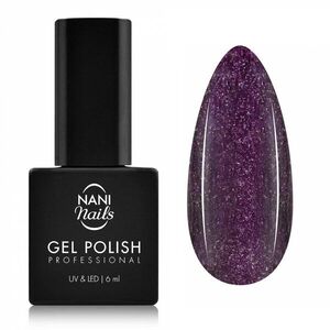 NANI gel lak 6 ml - Plum Harvest obraz