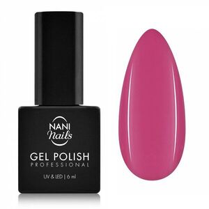 NANI gel lak 6 ml - Rosy Haze obraz