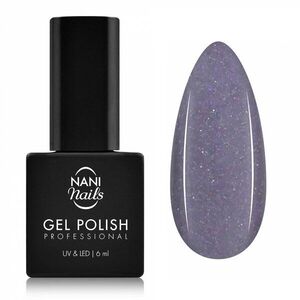 NANI gel lak 6 ml - Elderberry obraz