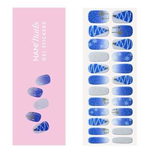 NANI Gel stickers - 30 obraz