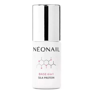 NeoNail gel lak 7, 2 ml - Base 6in1 Silk Protein, 12365-7 obraz