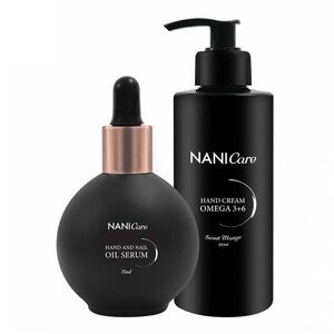 NANICare set na hydrataci rukou obraz