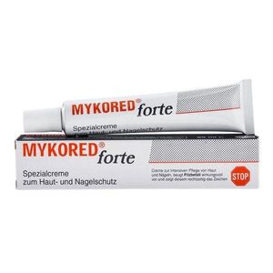 Mykored Forte krém na nehty a pokožku proti mykózám a plísním 20 ml obraz