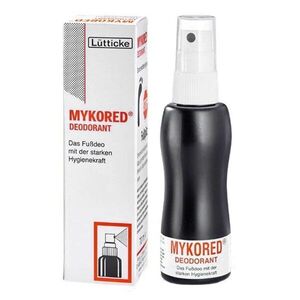 Mykored Spray deodorant na nohy proti mykózám a plísním 70 ml obraz
