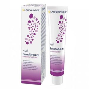 Laufwunder Sensitivbalm balzám na citlivou pokožku s mikrostříbrem 75 ml obraz