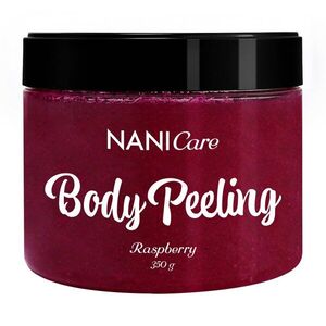 NANICare dvoufázový solný peeling 300 ml obraz