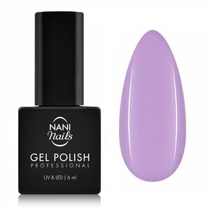 NANI gel lak 6 ml - Vivid Mauve obraz