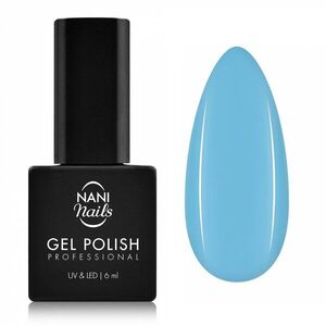 NANI gel lak 6 ml - Sky Mellow obraz