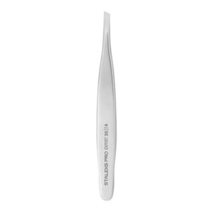 STALEKS Pinzeta Lash Brow EXPERT 20 typ 4 obraz