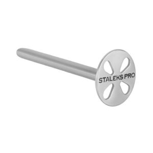 STALEKS Expert XS - Prodloužený pedikérský kotouč se sadou jednorázových pododisků - 180 obraz