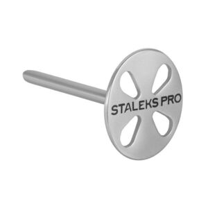 STALEKS Expert L - Prodloužený pedikérský kotouč se sadou jednorázových pododisků - 180 obraz