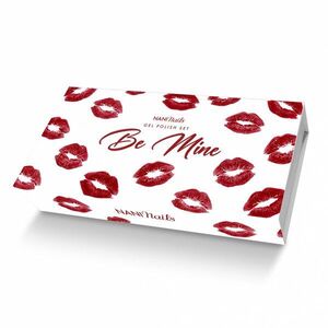 NANI valentýnská sada gel laků - Be Mine obraz