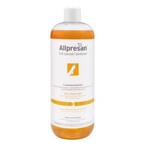 Allpresan Pedicare - koupel na nohy 1000 ml obraz
