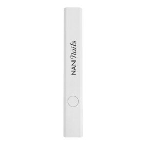 NANI bezdrátová mini UV/LED lampa 3 W - White, 0197/3 obraz