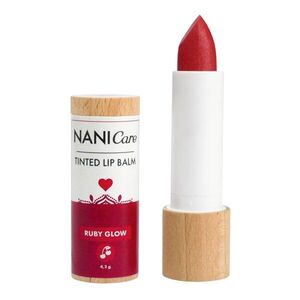 NANI tónovací balzám na rty - Ruby Glow obraz