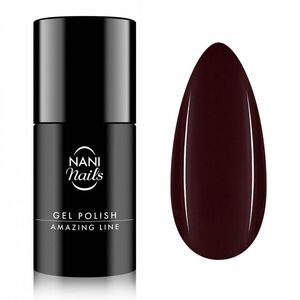 NANI gel lak Amazing Line 5 ml - Mocha Berry obraz