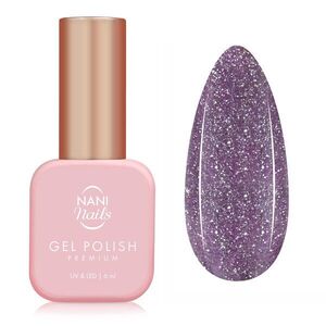 NANI gel lak Premium 6 ml - Plump Veil obraz