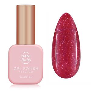 NANI gel lak Premium 6 ml - Garnet obraz