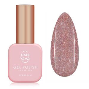 NANI gel lak Premium 6 ml - Sienna obraz