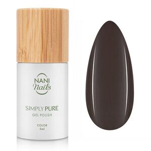 NANI gel lak Simply Pure 5 ml - Espresso Bean obraz