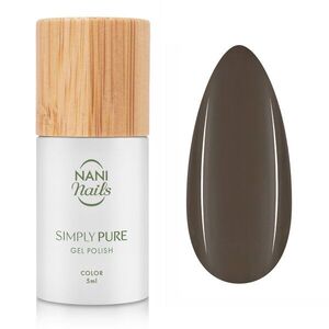 NANI gel lak Simply Pure 5 ml - Cocoa Latte obraz