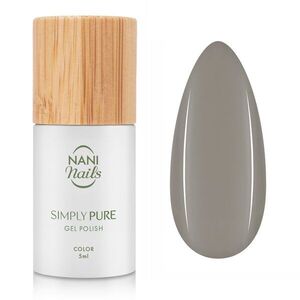 NANI gel lak Simply Pure 5 ml - Misty Rock obraz