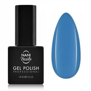 NANI gel lak 6 ml - Dew Silence obraz