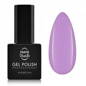 NANI gel lak 6 ml - Blackberry Icing obraz