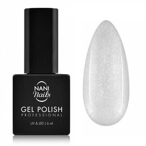 NANI gel lak 6 ml - Steel Glow obraz