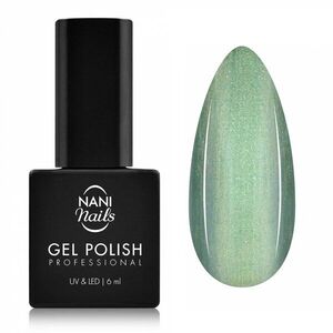 NANI gel lak 6 ml - Olive Silk obraz