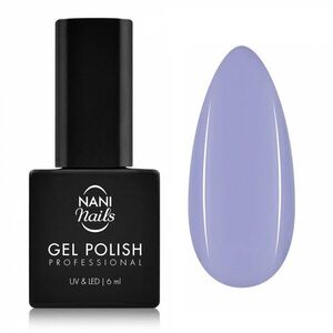 NANI gel lak 6 ml - Foggy Violet obraz