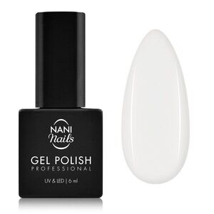 NANI gel lak 6 ml - Cloud Dancer obraz
