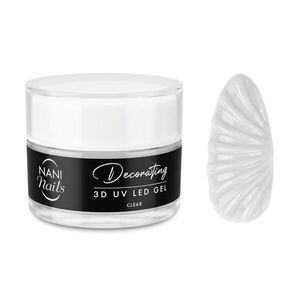 NANI 3D zdobící gel - 5 g obraz