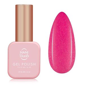 NANI gel lak Premium 6 ml - Berry Shine obraz