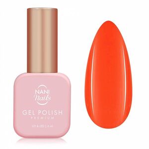 NANI gel lak Premium 6 ml - Coralia obraz