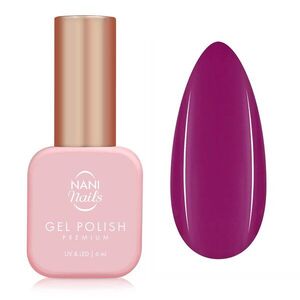 NANI gel lak Premium 6 ml - Orchid Blaze obraz