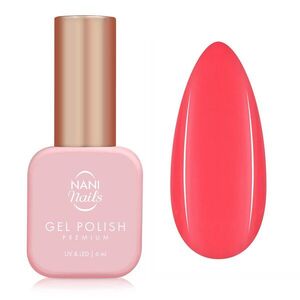 NANI gel lak Premium 6 ml - Rosy Pop obraz