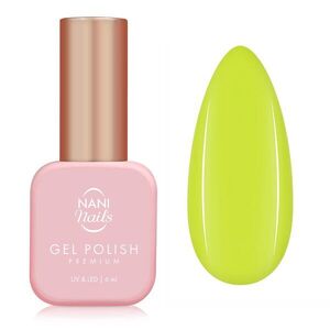 NANI gel lak Premium 6 ml - Citrus Beam obraz