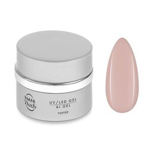 NANI UV/LED AI builder gel 15 ml - Toffee obraz